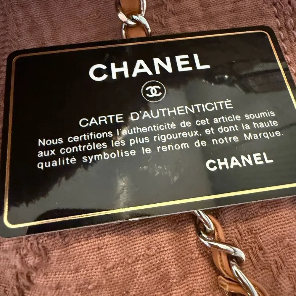CHANEL Reverso Boy Bag